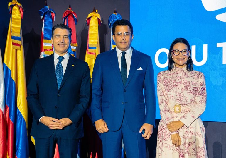 Banco Popular felicita al ministro Collado por reconocimiento de ONU Turismo