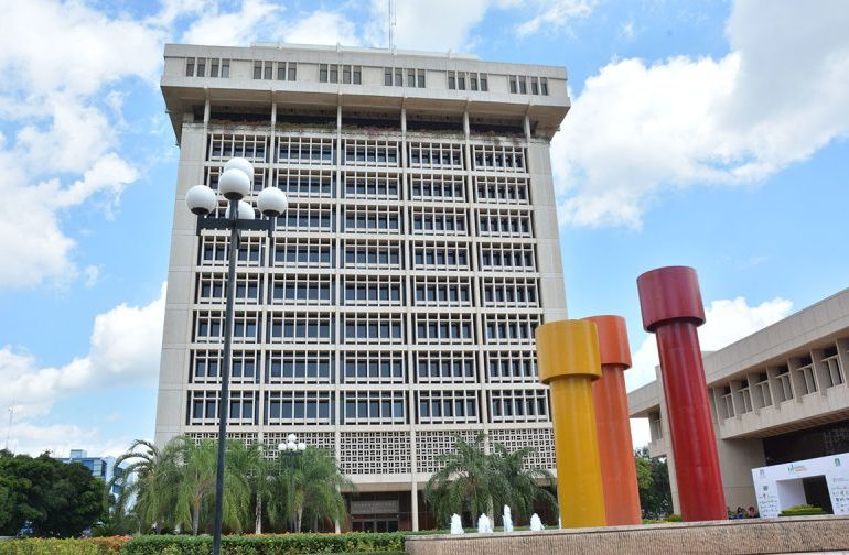 Banco Central reprograma actividades con motivo de su 78 aniversario debido al paso de la tormenta Melissa