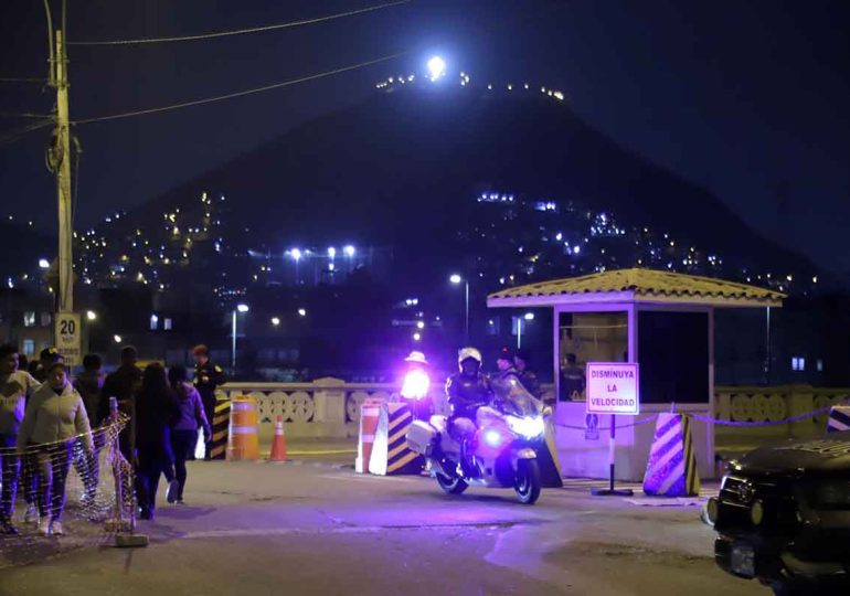 Video | Boluarte permanece en el Palacio de Gobierno de Lima ante rumores de posible dimisión