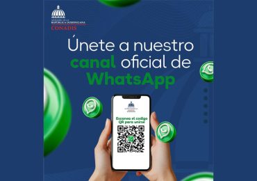 CONADIS presente su canal oficial de WhatsApp para fortalecer la comunicación directa con la ciudadanía