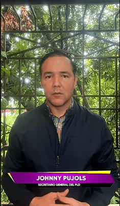 PLD suspende asamblea del domingo por efectos de tormenta