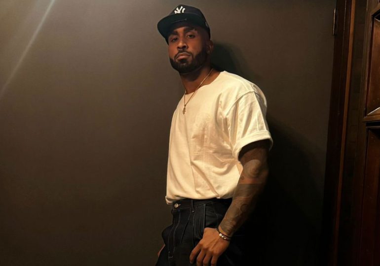 Caramelo llega a La Casa de Alofoke 2