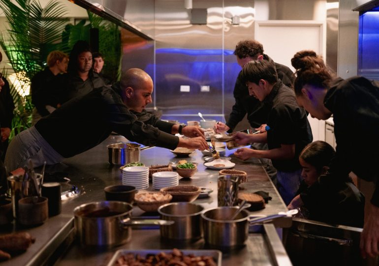 Arajet y Casarré se unen para promover gastronomía dominicana en NY Fashion Week