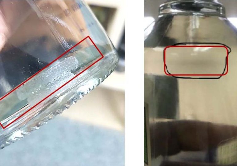 Código borrado, criminal involucrado