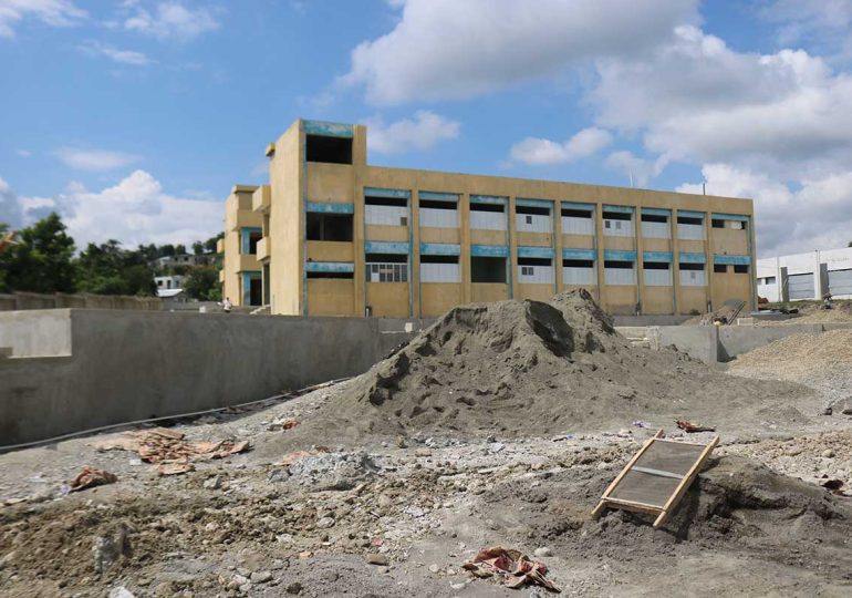 Video | Construcción Recinto UASD en Elías Piña avanza de manera acelerada