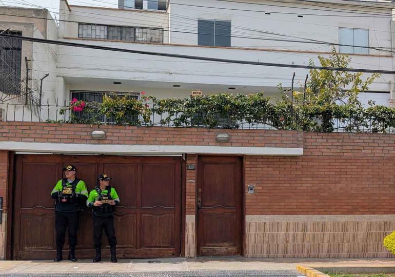 Video | Dina Boluarte ratifica que no piensa buscar asilo y que no es responsable de delitos