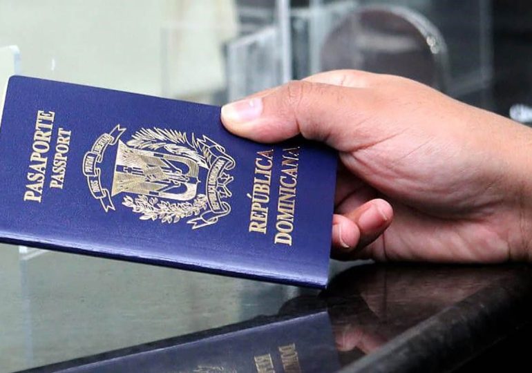 Dirección General de Pasaportes garantiza seguridad de los datos con Pasaporte Electrónico