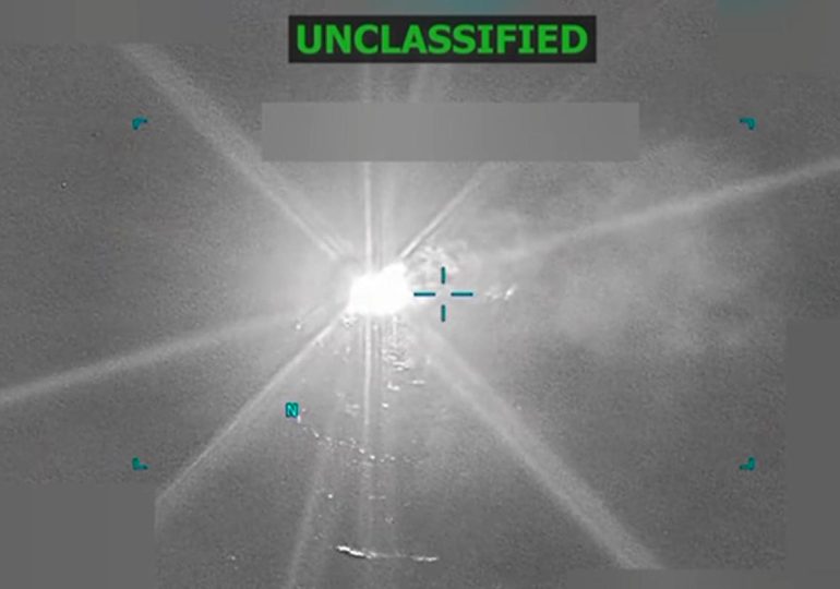 EEUU ataca otro barco en el Caribe, cerca de las costas de Venezuela, y hay sobrevivientes