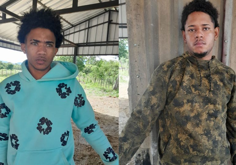 Ejército detiene a dos hombres transportando extranjeras indocumentadas ocultas en el baúl de un vehículo