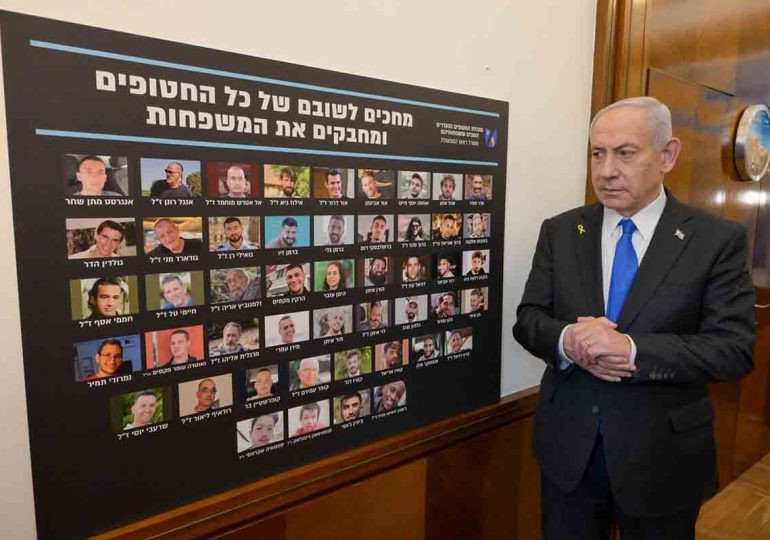 El Gobierno de Israel aprueba el acuerdo inicial de paz con Hamás