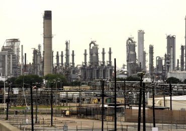 El petróleo de Texas se dispara un 5,62 % tras las sanciones de EEUU a petroleras rusas
