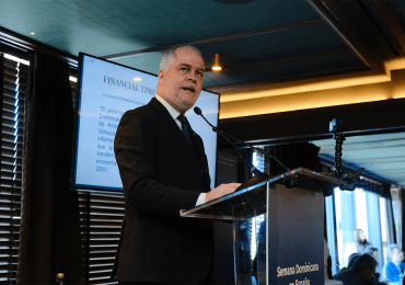 El superintendente de bancos posiciona al sector como motor de crecimiento en almuerzo empresarial de SEDE 2025 en Madrid