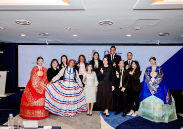 Video | Embajada Dominicana y ProDominicana celebran con éxito "Foro de Negocios República Dominicana–Corea"
