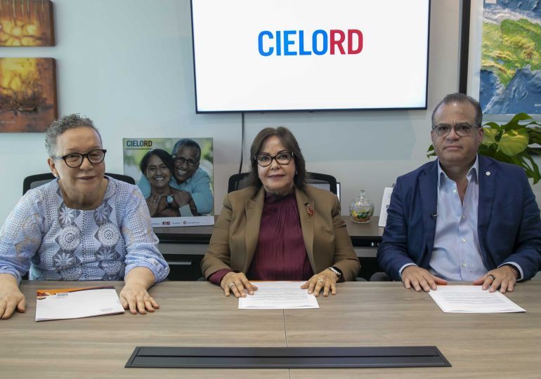 Miriam German Brito embajadora mundial de Cielo RD