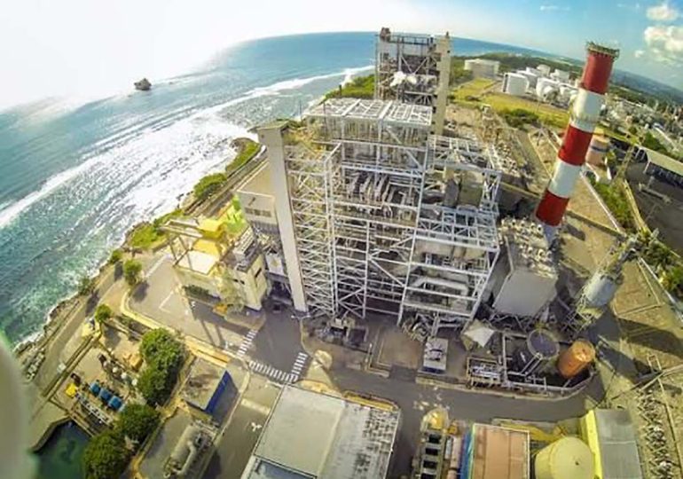 Generadora de electricidad Itabo informa del mantenimiento programado en la Unidad I