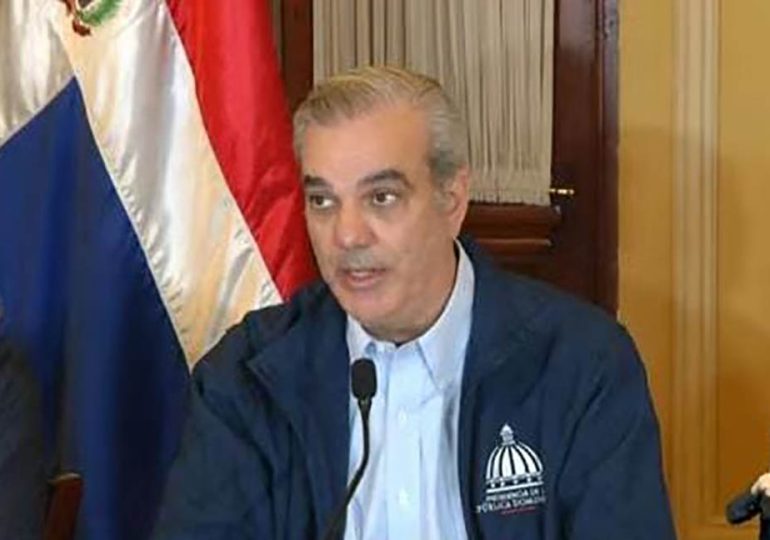 Gobierno ratifica las suspensiones laborales y de docencia; serán revisadas mañana a las 9:00 de la mañana