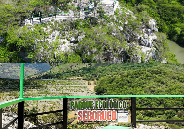 GoldQuest concluye primera etapa del parque ecológico Seboruco en San Juan