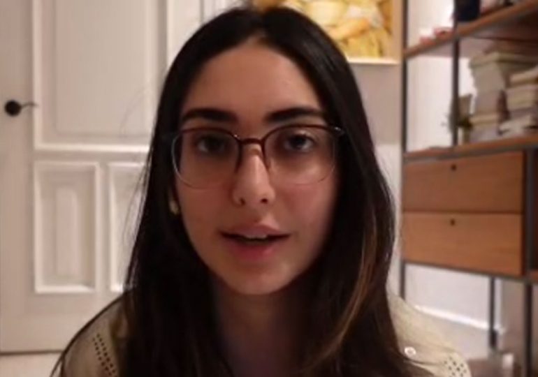 Video | Graciela Abinader reflexiona sobre la religión y la teología