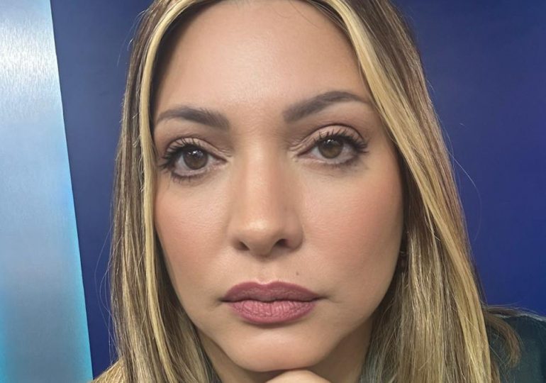 Julieta Tejada: PRM debe condenar la actuación de Miky Rodríguez contra Leonel Fernández en el exterior