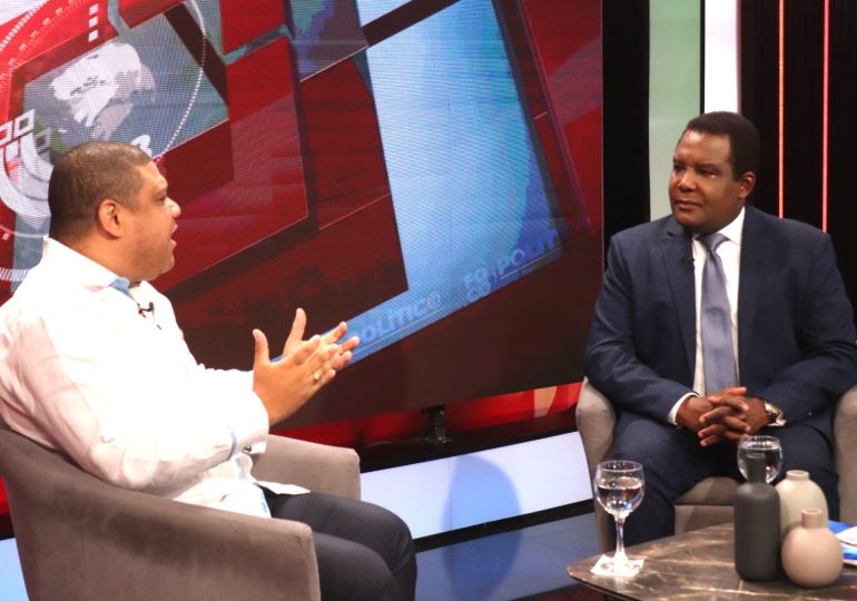 Diputado Ramón Raposo: “Santo Domingo Norte está con el grito al cielo por apagones y delincuencia"