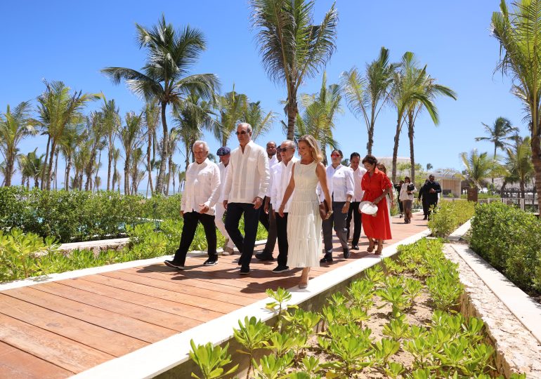 Presidente Luis Abinader: “Hoy la República Dominicana es el mejor lugar para invertir en toda Latinoamérica”