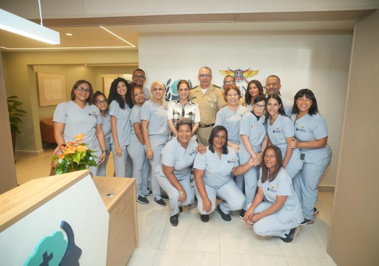 Ministerio de Defensa inaugura primer Centro Integral de Salud Mental de las Fuerzas Armadas