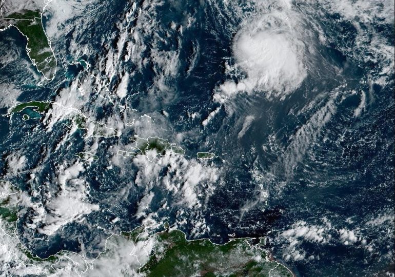 Indomet pronostica aguaceros con tronadas para este domingo