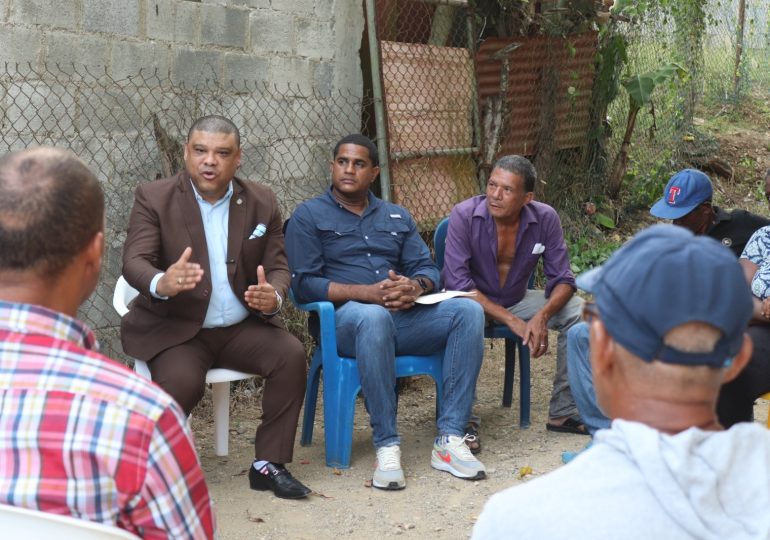 Diputado Ramón Raposo se consolida como la voz de SDN en el Congreso Nacional