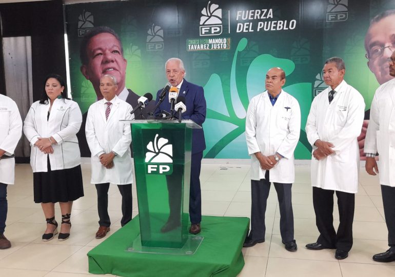 Fuerza del Pueblo denuncia crisis financiera en CECANOT