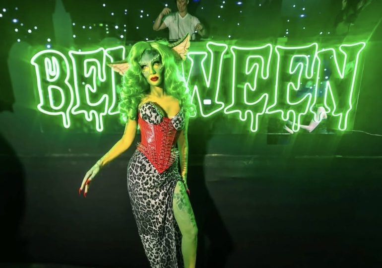 Los disfraces de Halloween de algunas celebridades