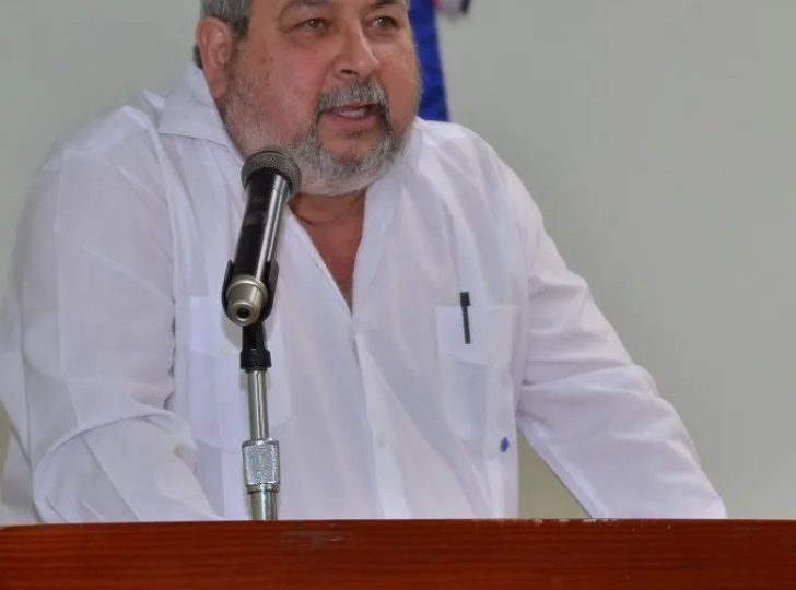 “Si la presa de Taveras fallara, el agua cubriría el Monumento de Santiago”, advierte ingeniero