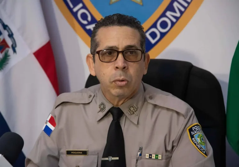 Policía Nacional alerta sobre intento de estafa con identidad clonada de su vocero