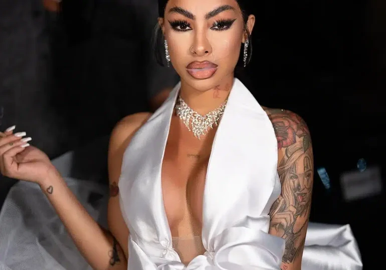 Dios me dio otra oportunidad: Yailin la Más Viral habla tras accidente que casi le cuesta la vida