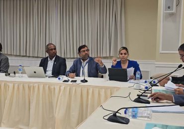 INDRHI propone diseñar un plan de manejo para proteger la laguna Rincón, en Cabral