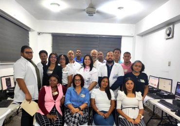 INFOTEP evalúa con éxito a futuros profesionales en Social Media y Marketing Digital en Azua vía la comisión evaluadora competente