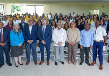 INFOTEP y MICM lanzan programa “Acceso Logístico” para responder a las necesidades del sector industrial