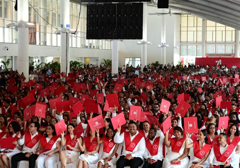 INTEC gradúa a 763 nuevos profesionales de grado y postgrado