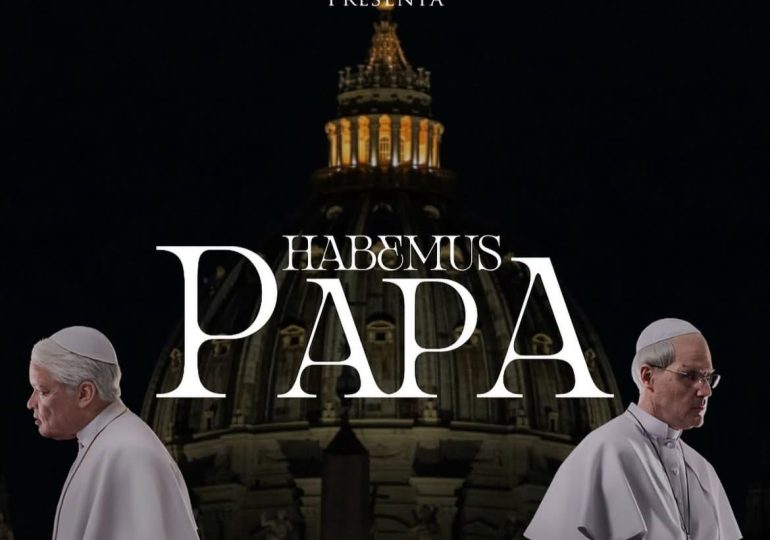 “Habemus Papa”: Una historia de poder, fe y perdón llega al Teatro Nacional