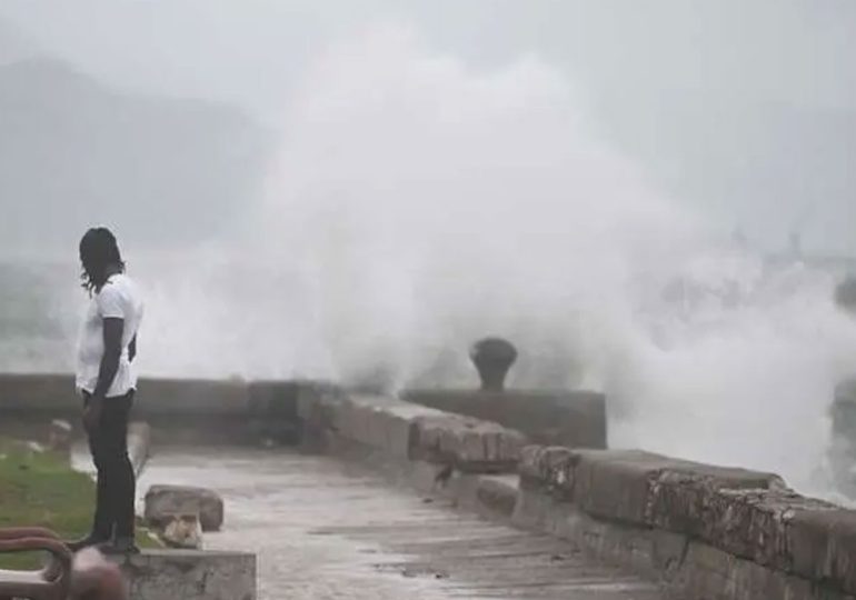 Dominicanos en Jamaica enfrentan pérdidas materiales, pero sin víctimas tras el paso del huracán Melissa