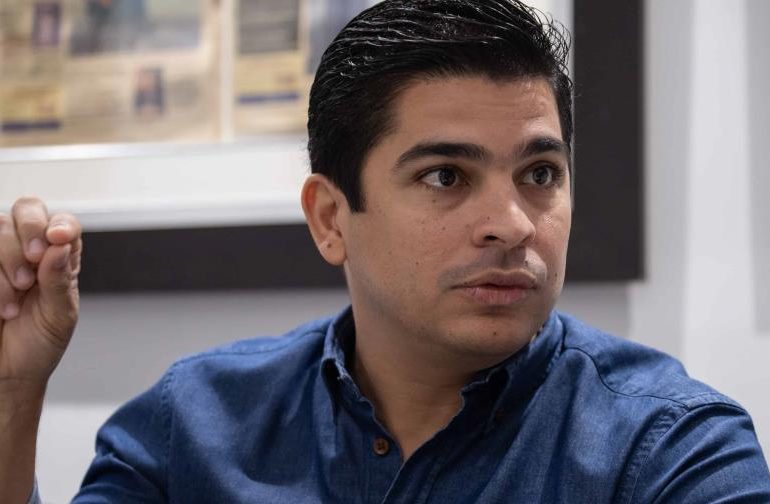 Jhael Isa refuta críticas: “El monorriel no es un tren de parque temático”