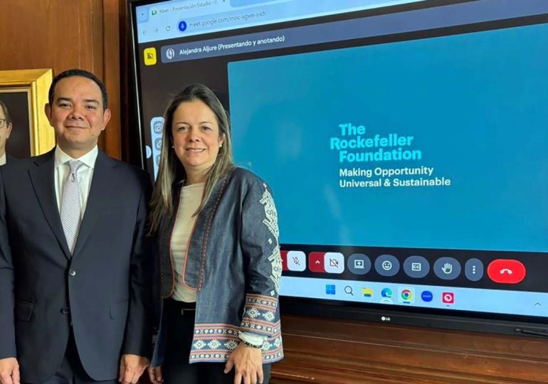 Un estudio apoyado por la Fundación Rockefeller hace un llamado a transformar la filantropía en América Latina y el Caribe