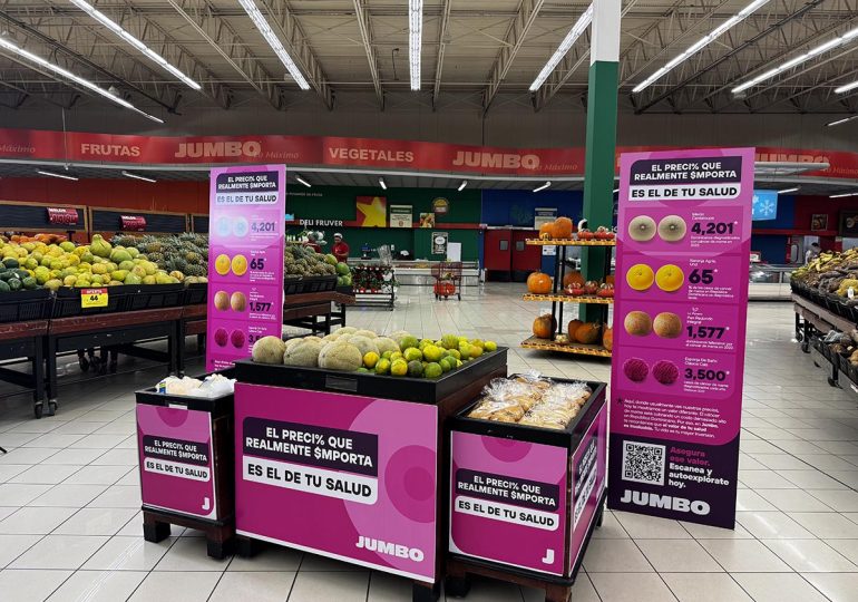 Jumbo transforma los precios en una poderosa llamada a la prevención del cáncer de mama