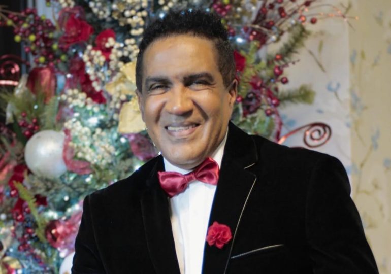 Kinito regresa con “Que rompa la Navidad”