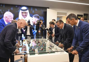 La FIFA descarta medidas contra Israel: No podemos resolver problemas geopolíticos