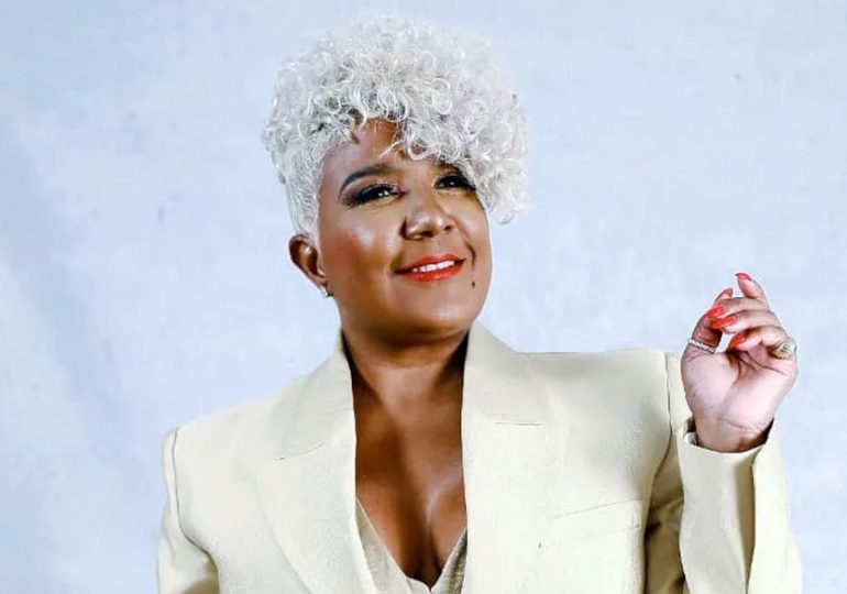 La cubana Haila María Mompié, con disco homenaje a Celia Cruz: "Como ella hubiera querido"