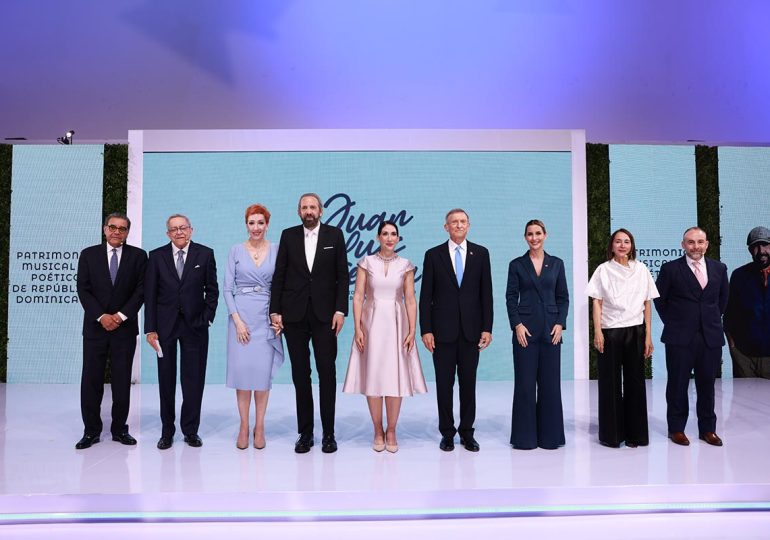 Video | MIREX destaca a Juan Luis Guerra como Patrimonio Musical y Poético de República Dominicana