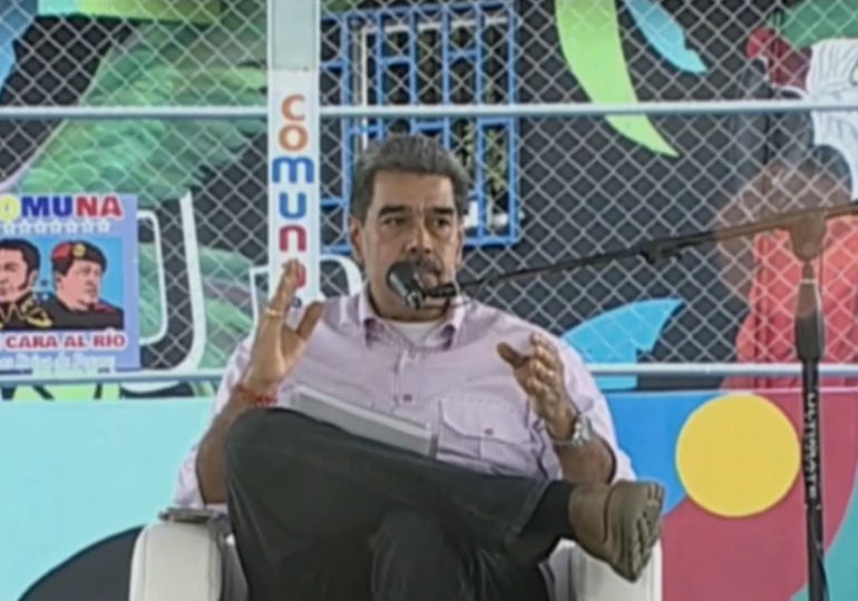 Video | Maduro afirma que inteligencia de Venezuela derrotó plan de la CIA de atacar naves de EEUU