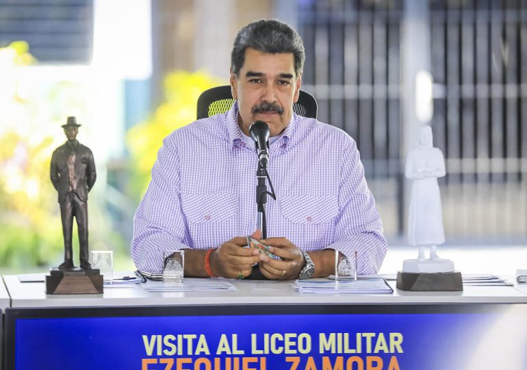 Video | Maduro critica que continúe "censurado" en YouTube: "Sigan con su censura, imbéciles"