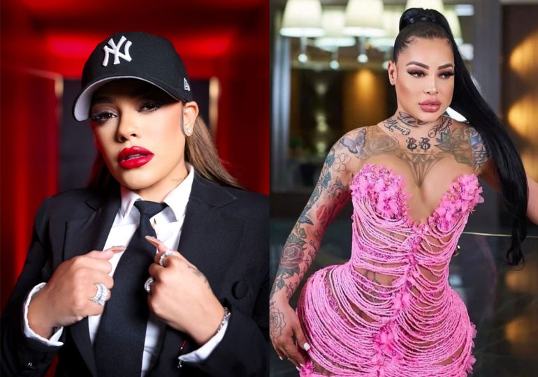 Mami Jordan y La Insuperable sellan la paz en “La Casa de Alofoke 2”