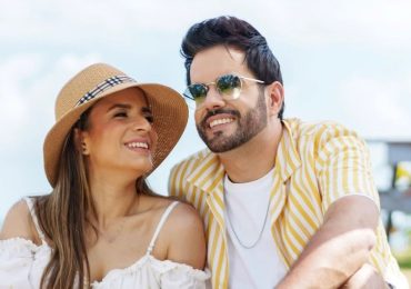 Entre amor y música: Manny Cruz recarga energías en Italia